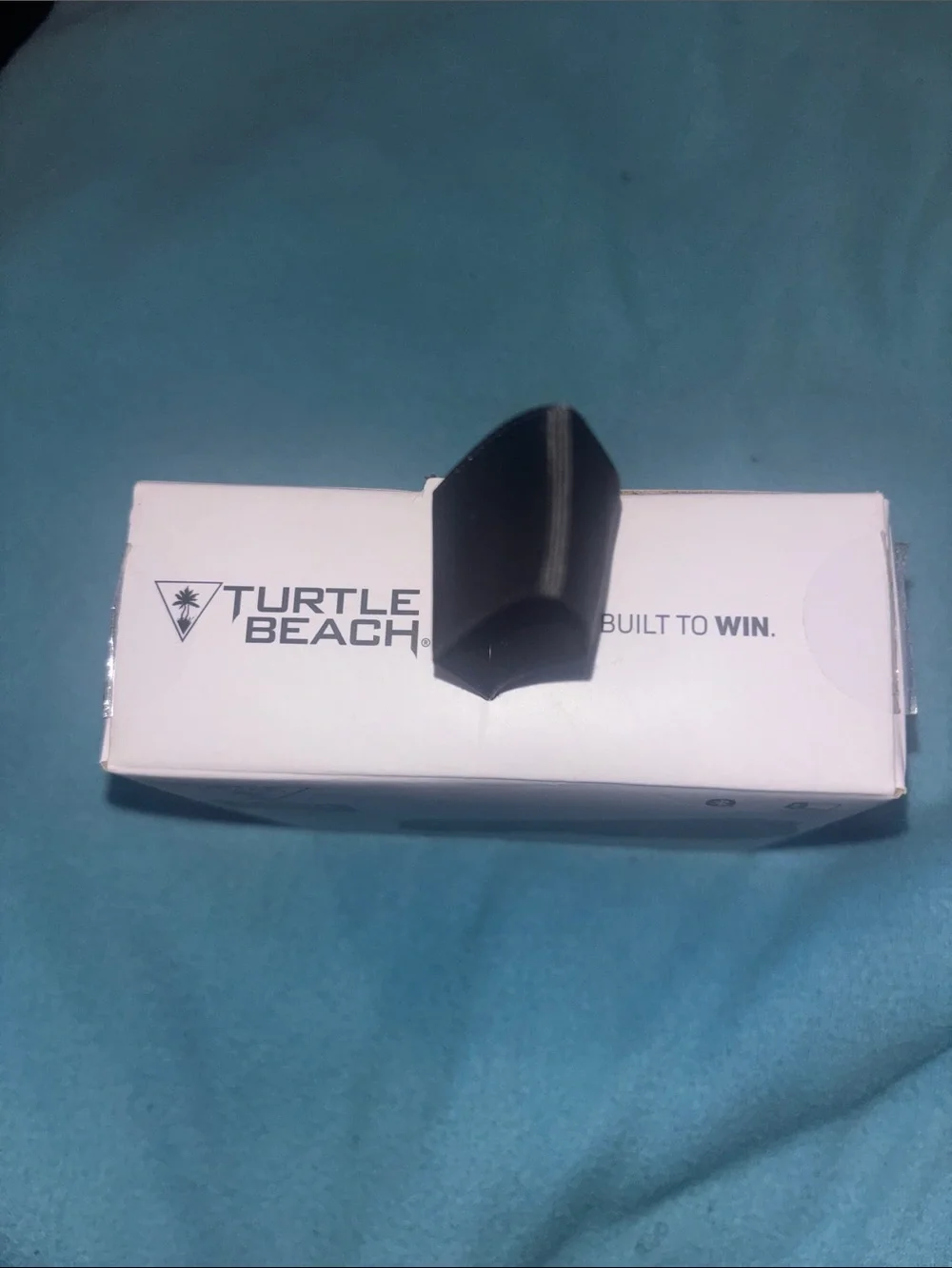 Turtle Beach Mobile Gaming Controller Box - White/Black